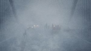 Project Silence's poster