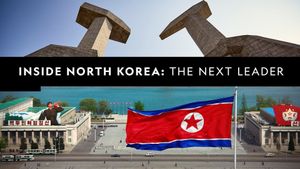 Inside North Korea: The Next Leader's poster