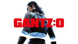 Gantz: O's poster