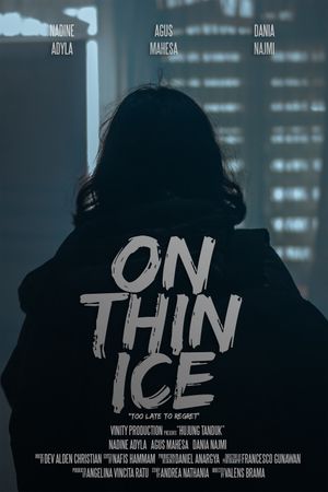 On Thin Ice's poster