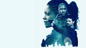 Black and Blue's poster