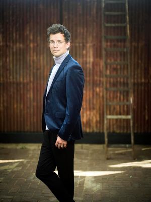 Pieter Derks: Nu Even Niet's poster