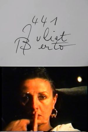 Cinématon n°441 : Juliet Berto's poster