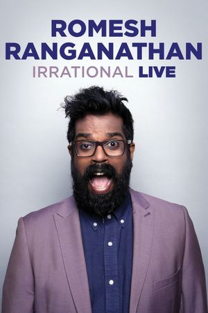 Romesh Ranganathan: Irrational Live's poster