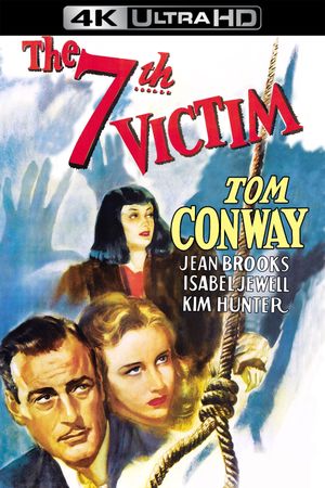 The Seventh Victim's poster