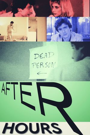 After Hours's poster