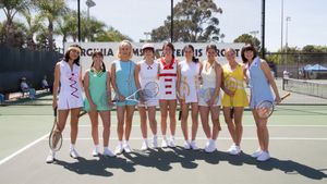 Battle of the Sexes's poster