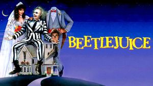 Beetlejuice's poster