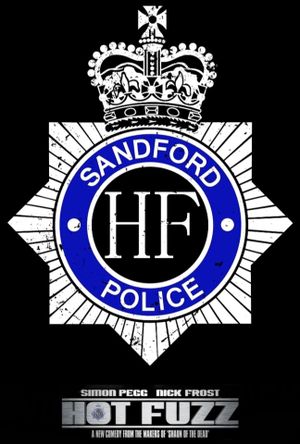 Hot Fuzz's poster