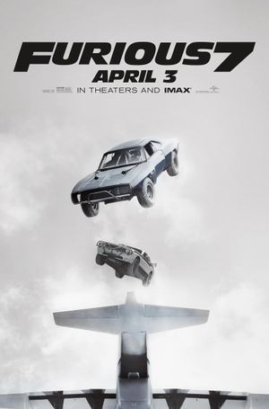 Furious 7's poster