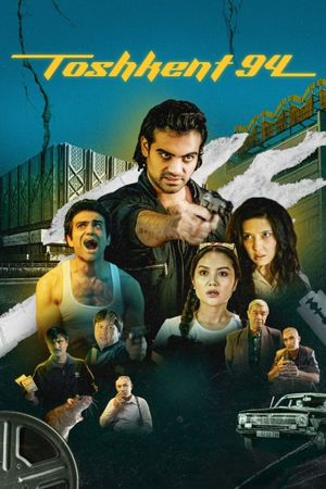 HAQQIM BOR's poster