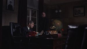 The Deadly Affair's poster