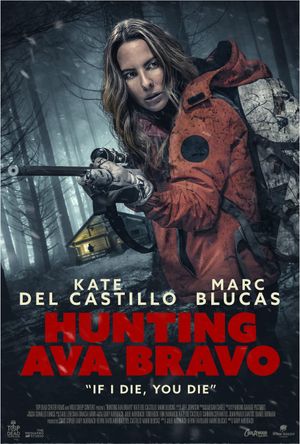 Hunting Ava Bravo's poster