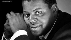 Oscar Peterson: Black + White's poster