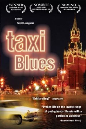 Taxi Blues's poster
