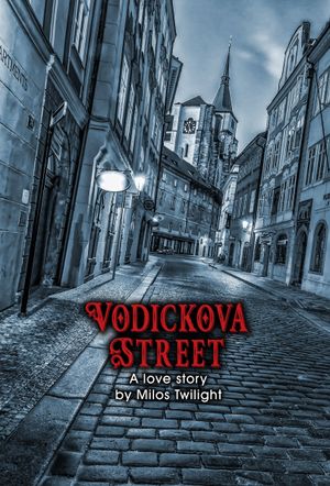 Vodickova Street's poster