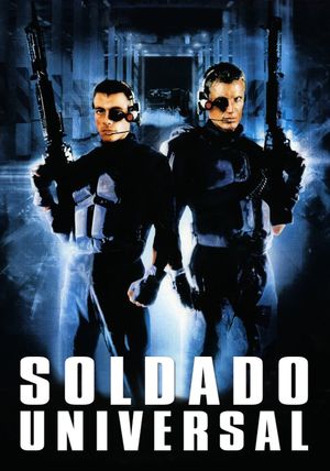 Universal Soldier's poster