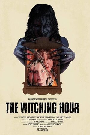 The Witching Hour's poster