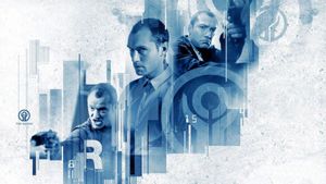 Repo Men's poster