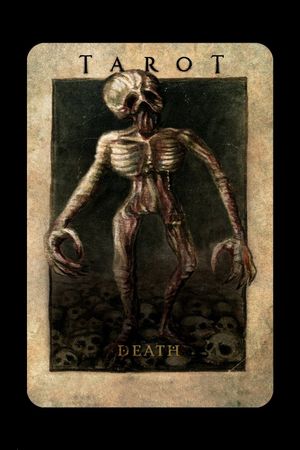 Tarot's poster
