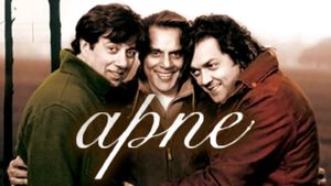 Apne's poster