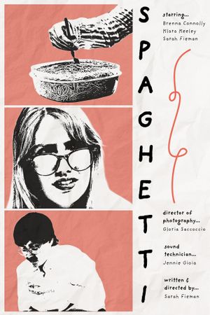 Spaghetti's poster
