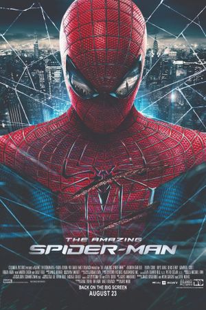 The Amazing Spider-Man's poster