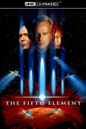 The Fifth Element's poster