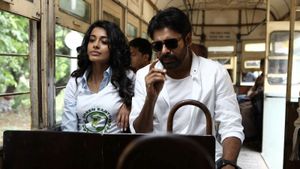 Panjaa's poster