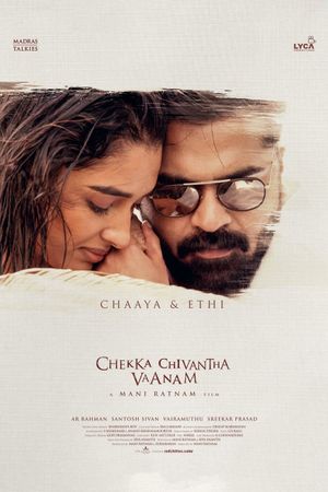 Chekka Chivantha Vaanam's poster
