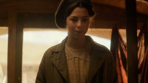 The Railway Children Return's poster