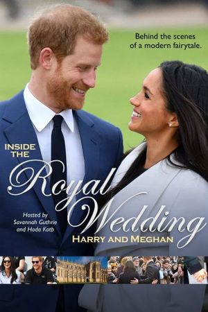 Inside the Royal Wedding: Harry and Meghan's poster