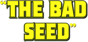 The Bad Seed's poster