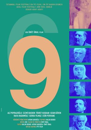 9's poster