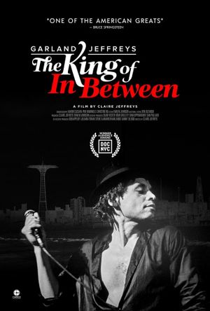 Garland Jeffreys: The King of in Between's poster
