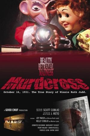 Murderess's poster