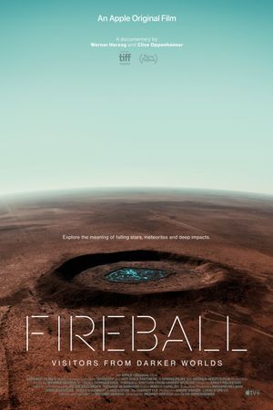 Fireball: Visitors from Darker Worlds's poster