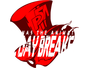 PERSONA5 the Animation - THE DAY BREAKERS -'s poster