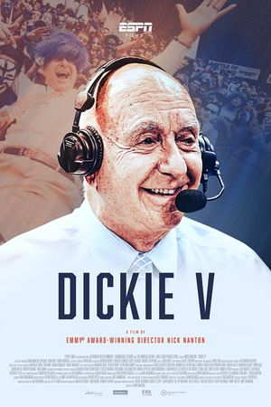 Dickie V's poster