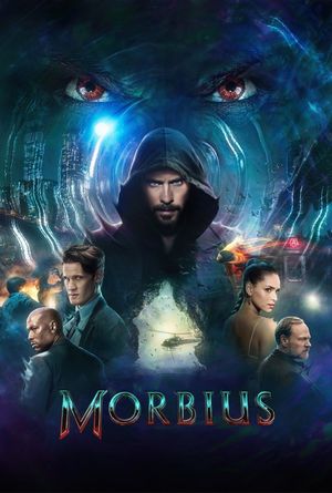 Morbius's poster