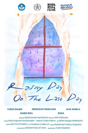 Rainy Day on The Last Day's poster image