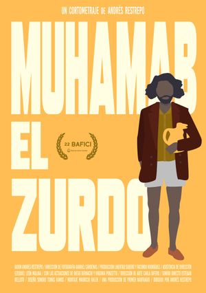 Muhamab el zurdo's poster