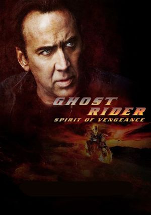 Ghost Rider: Spirit of Vengeance's poster