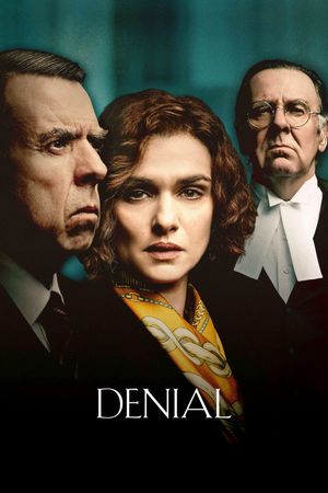 Denial's poster