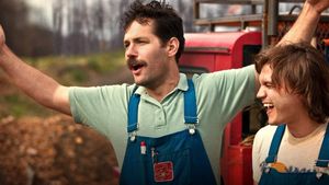Prince Avalanche's poster