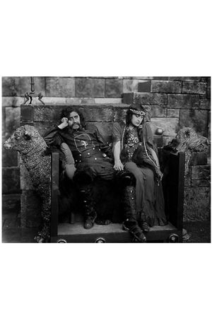 Macbeth's poster