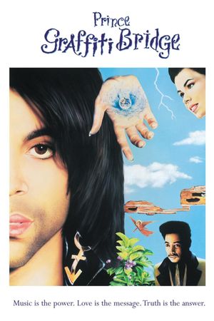 Graffiti Bridge's poster