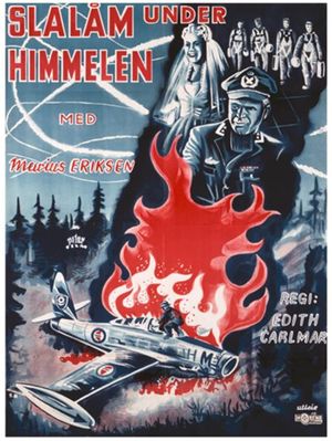 Slalåm under himmelen's poster