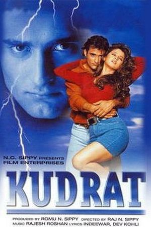 Kudrat's poster
