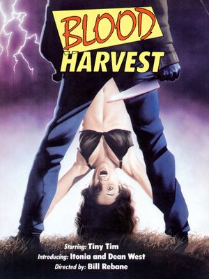 Blood Harvest's poster